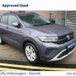 Volkswagen T-Cross 2026