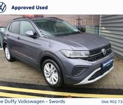 Volkswagen T-Cross 2026