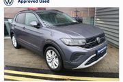 Volkswagen T-Cross 2026