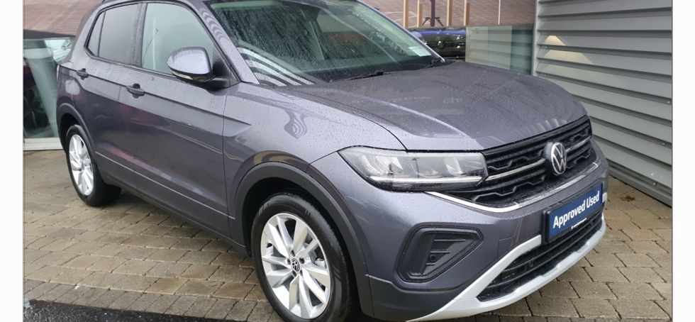 Volkswagen T-Cross 2026