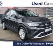 Volkswagen T-Cross 2026