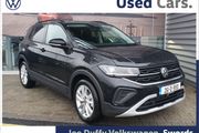 Volkswagen T-Cross 2026