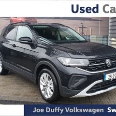 Volkswagen T-Cross 2026