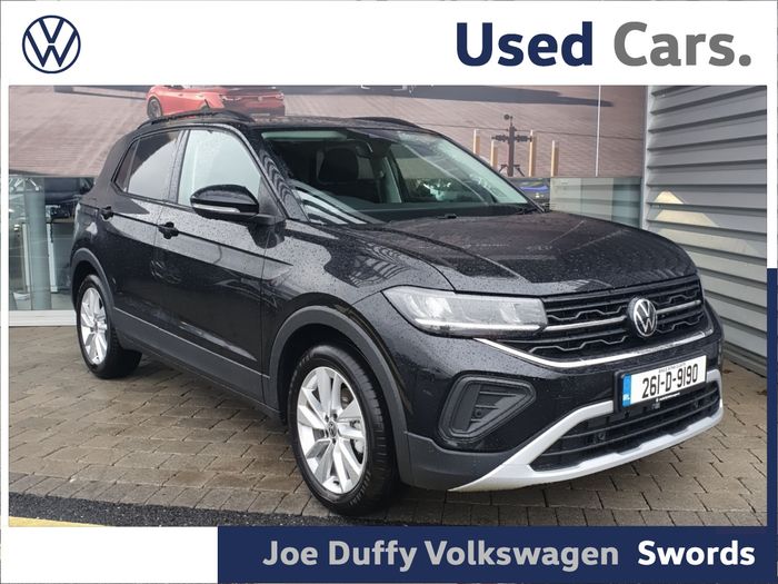 Volkswagen T-Cross 2026