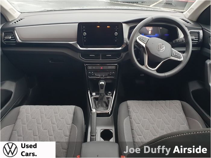 Volkswagen T-Cross 2026