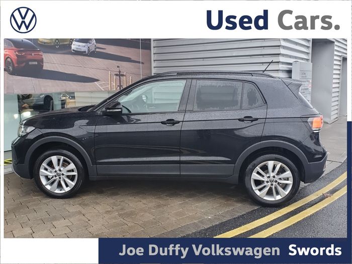 Volkswagen T-Cross 2026
