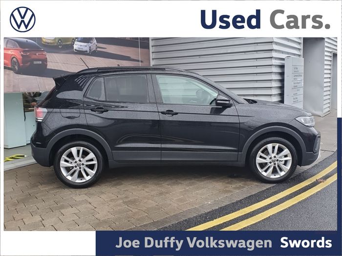 Volkswagen T-Cross 2026