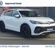 Volkswagen Tiguan 2025