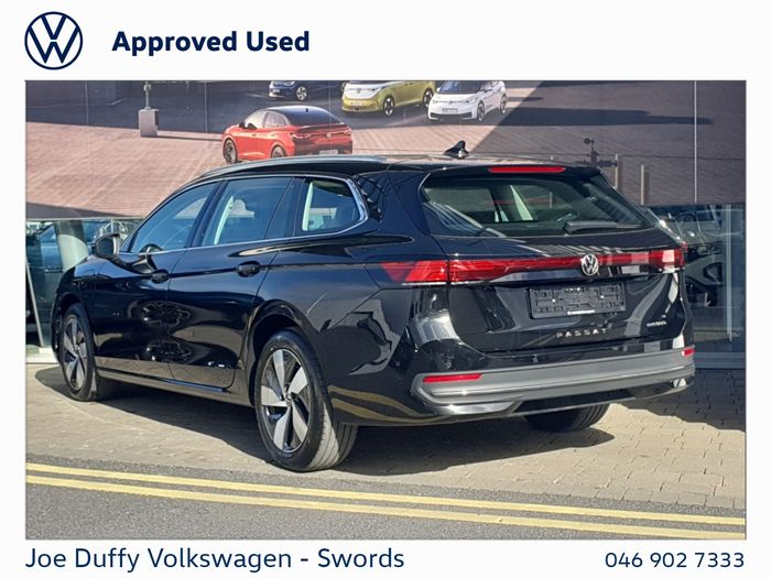 Volkswagen Passat 2025
