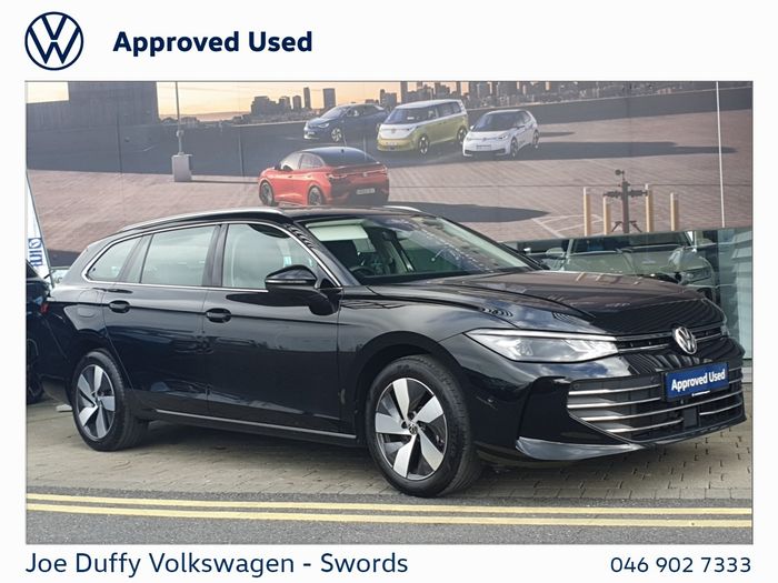 Volkswagen Passat 2025