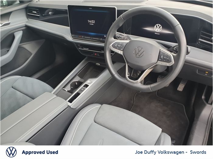 Volkswagen Passat 2025