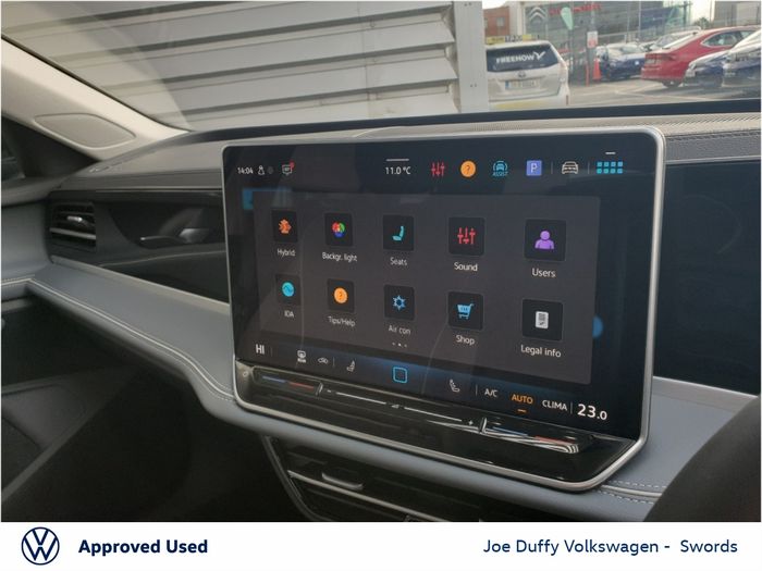 Volkswagen Passat 2025