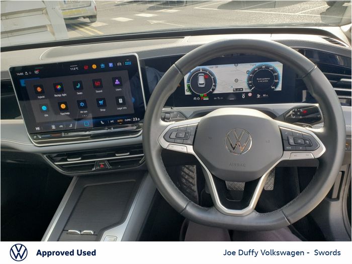 Volkswagen Passat 2025