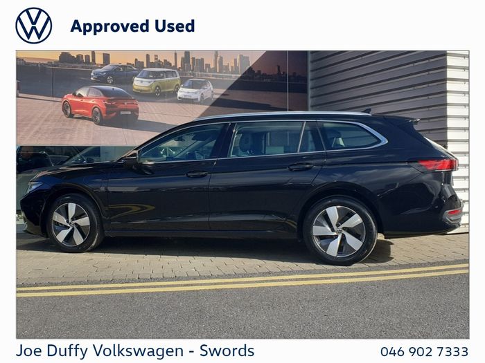 Volkswagen Passat 2025