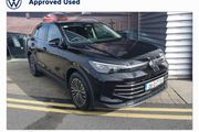 Volkswagen Tiguan 2026