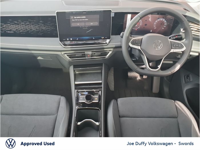 Volkswagen Tiguan 2026