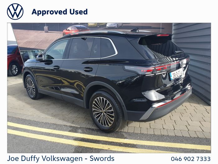 Volkswagen Tiguan 2026