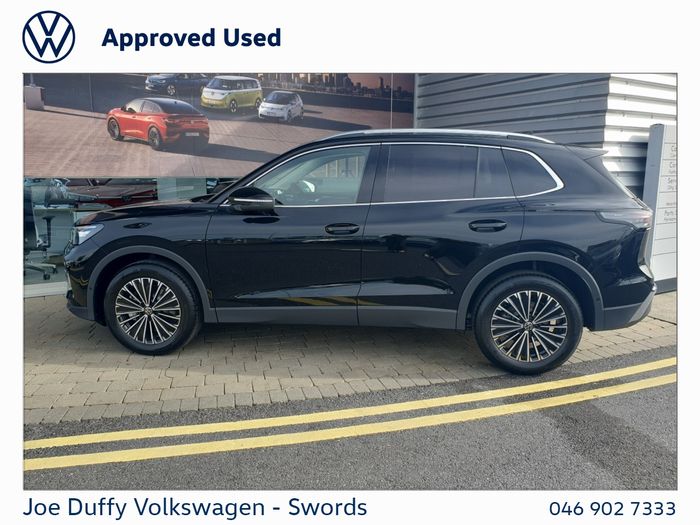 Volkswagen Tiguan 2026