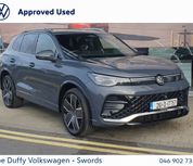 Volkswagen Tiguan 2026