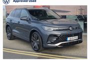 Volkswagen Tiguan 2026