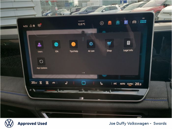 Volkswagen Tiguan 2026