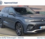 Volkswagen Tiguan 2026