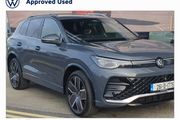 Volkswagen Tiguan 2026