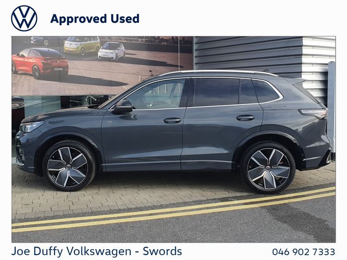 Volkswagen Tiguan 2026