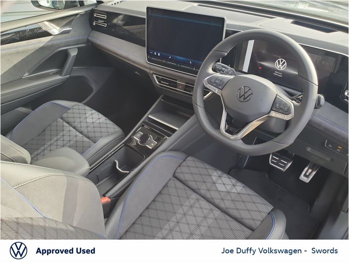 Volkswagen Tiguan 2026