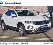 Volkswagen T-Roc 2026