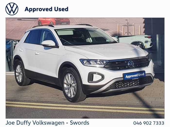 Volkswagen T-Roc 2026