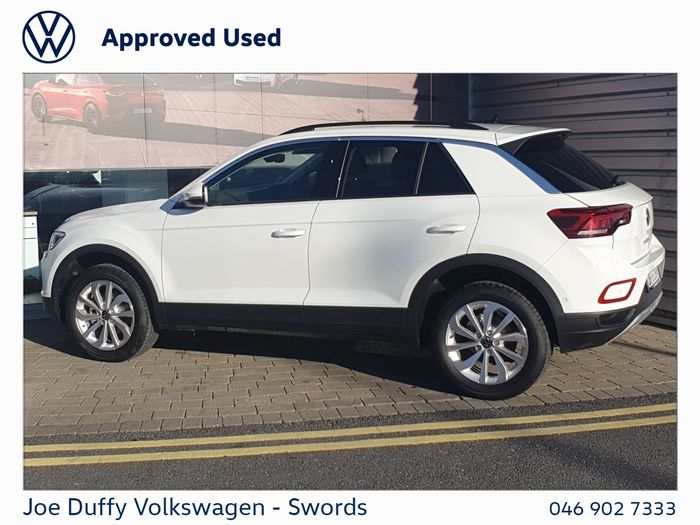 Volkswagen T-Roc 2026
