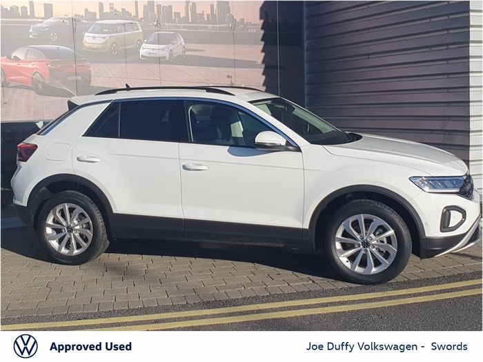 Volkswagen T-Roc 2026