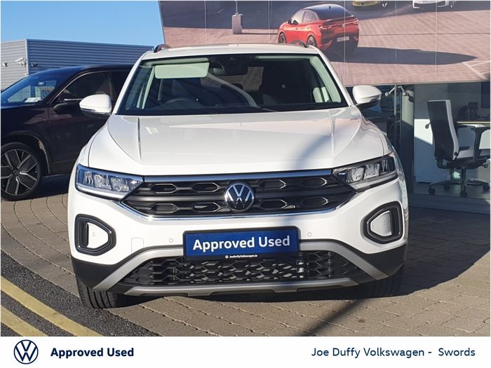 Volkswagen T-Roc 2026