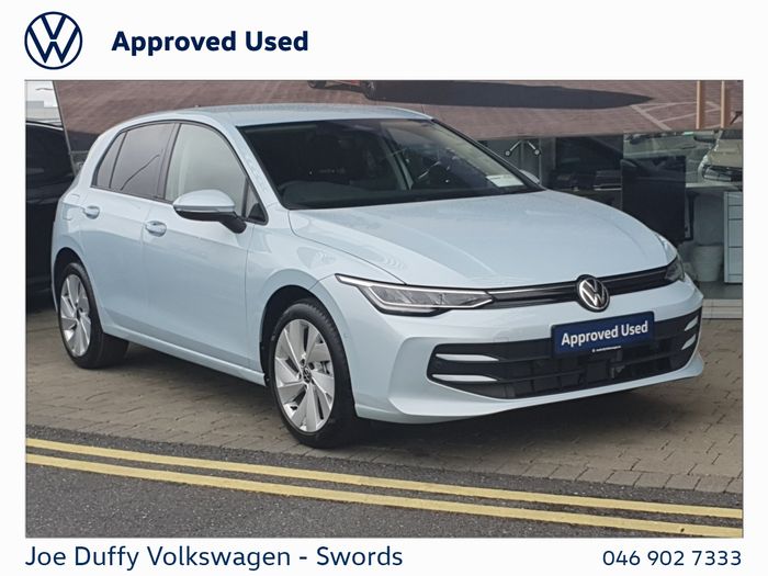 Volkswagen Golf 2026