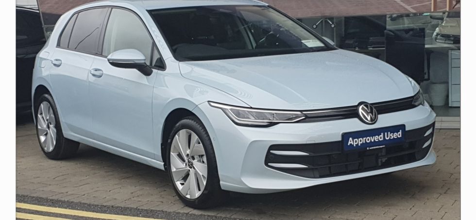 Volkswagen Golf 2026