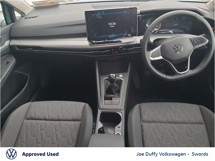 Volkswagen Golf 2026