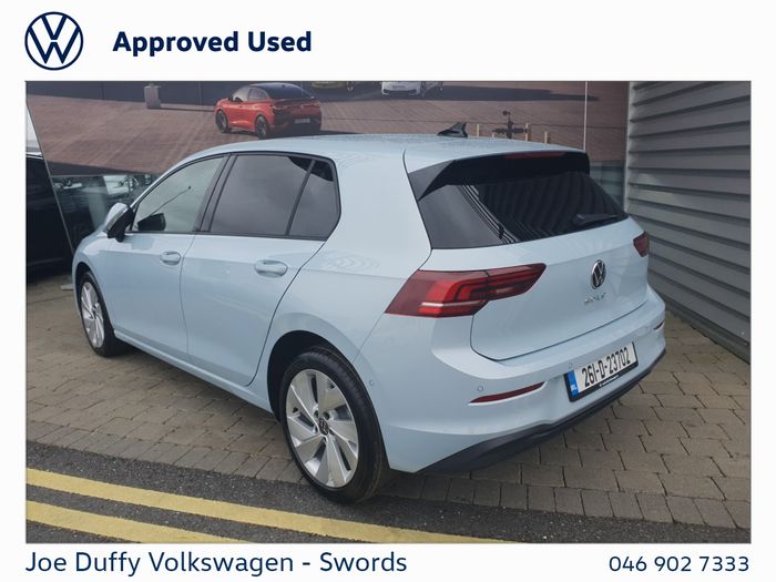 Volkswagen Golf 2026