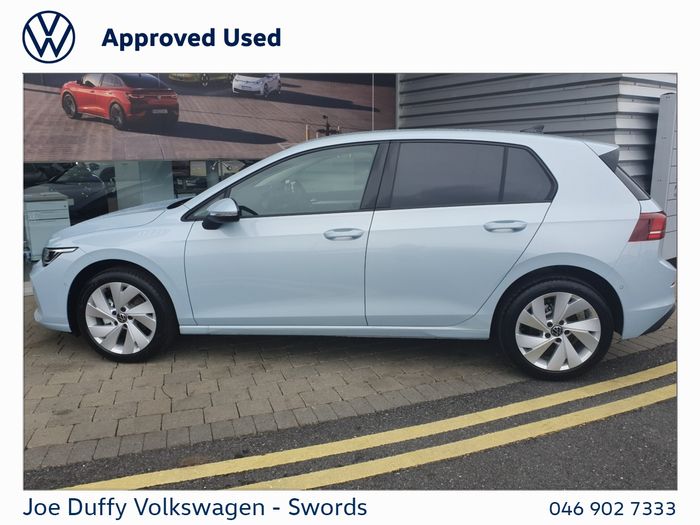 Volkswagen Golf 2026
