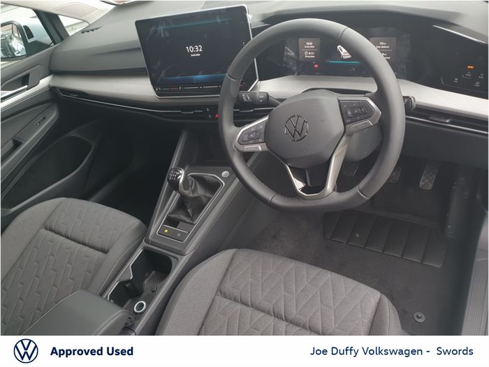 Volkswagen Golf 2026