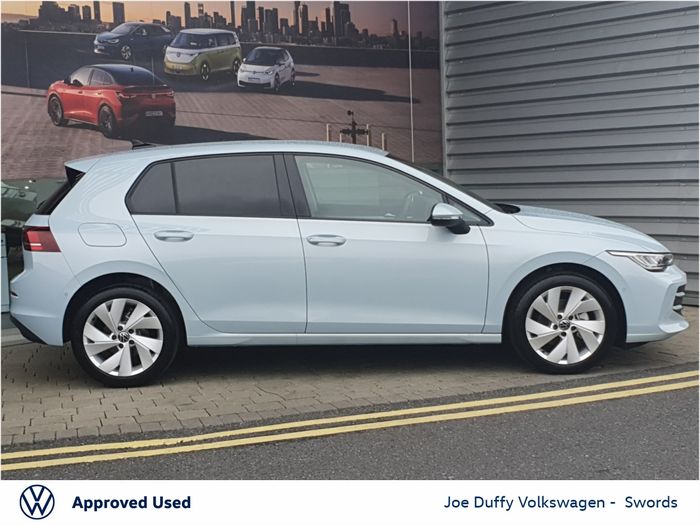 Volkswagen Golf 2026