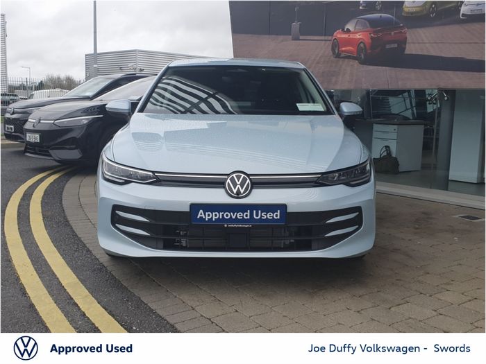 Volkswagen Golf 2026