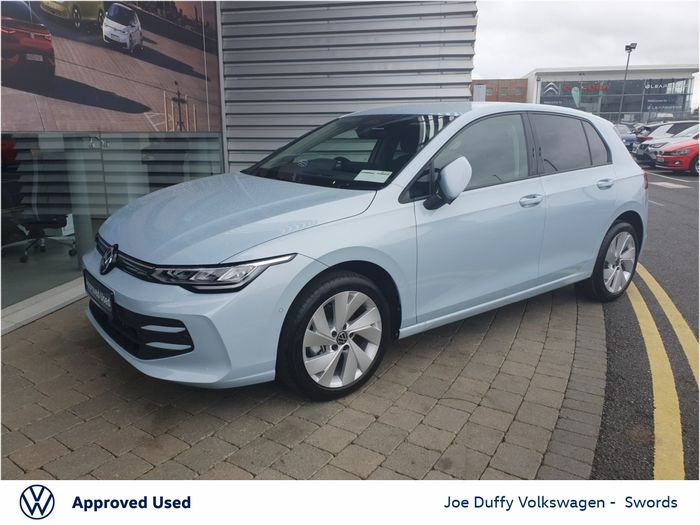 Volkswagen Golf 2026