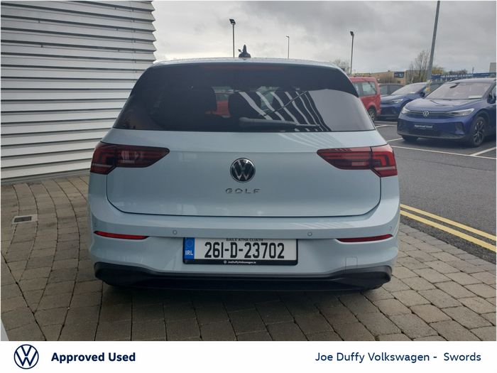 Volkswagen Golf 2026