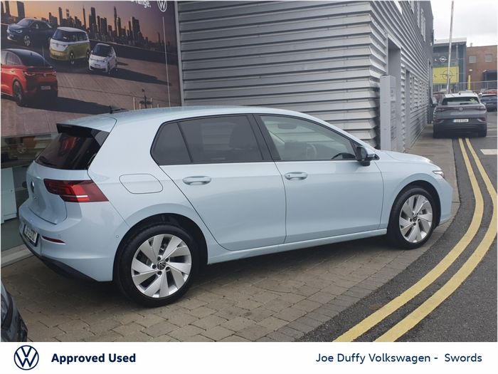 Volkswagen Golf 2026