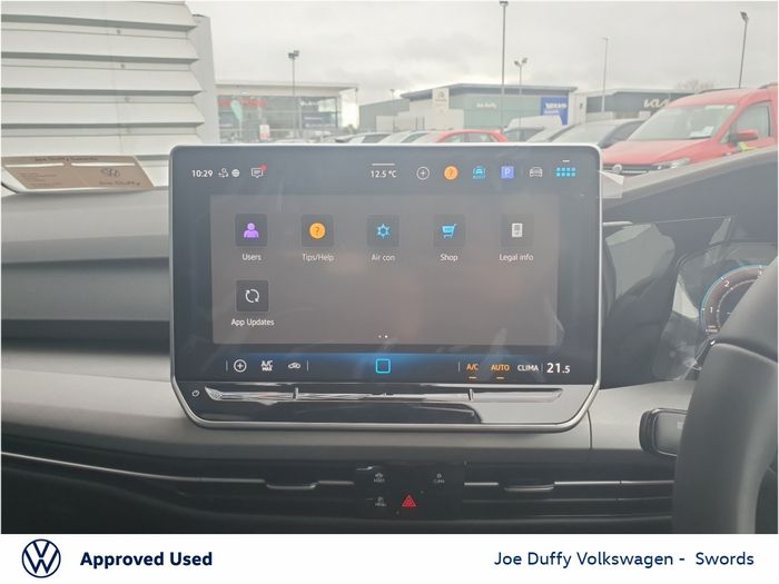 Volkswagen Golf 2026