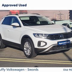 Volkswagen T-Roc 2026