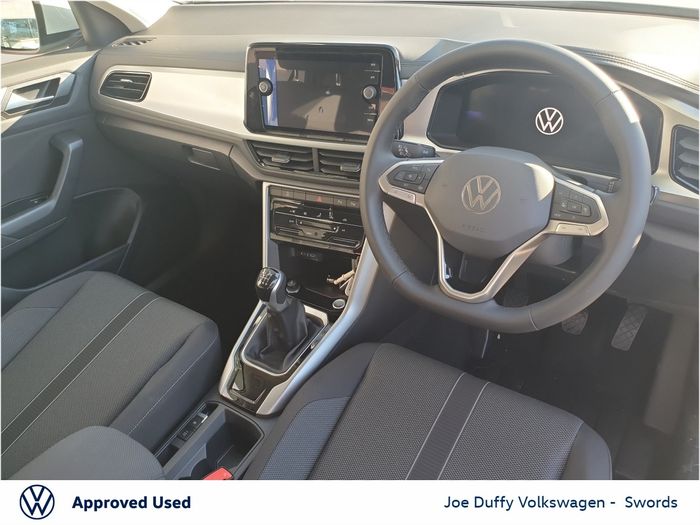 Volkswagen T-Roc 2026
