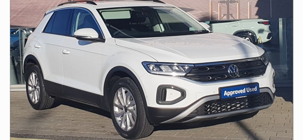 Volkswagen T-Roc 2026