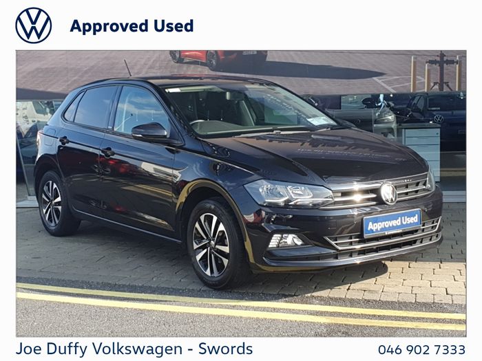 Volkswagen Polo 2021